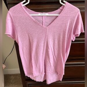 project social t shirt